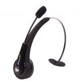 Wireless Bluetooth Headset Earphone Headphone Boom Mic For Phone PS3