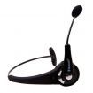 Wireless Bluetooth Headset Earphone Headphone Boom Mic For Phone PS3