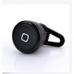 LUD Mini Bluetooth Wireless Stereo Headset Earphone Headphone for iPhone Samsung HTC Black