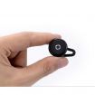 LUD Mini Bluetooth Wireless Stereo Headset Earphone Headphone for iPhone Samsung HTC Black