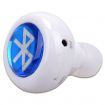 LUD Wireless Stereo Bluetooth In-ear Earphone Headphone for Samsung iPhone Phone PC(Color Random)