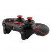 Bluetooth Wireless Joystick Game Controller For PS3 Black+Red