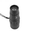 16x52 Compact Pocket Monocular Telescope Spotting Outdoor Scope with Pouch