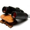 Outdoor Travel 30 x 60 Zoom Folding Day Night Vision Binoculars Telescope + Bag