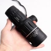 NEW Dual Focus Zoom Optic Lens Armoring Monocular Telescope Utility Tool