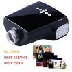 Mini 1080P HD Multimedia LED Projector Home Cinema AV TV VGA USB HDMI TF Video