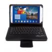 Removable Bluetooth Keyboard Case For Samsung GALAXY Tab 3 8" SM T310 - Black