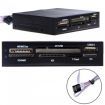 3.5inch All-in-1 Internal Desktop PC Memory Card Reader