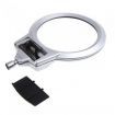 2.5X 107MM 5X 24MM LED Illuminating Magnifier