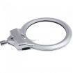 2.5X 107MM 5X 24MM LED Illuminating Magnifier