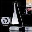 Touch Sensor USB Led Table Music Lamp White