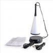 Touch Sensor USB Led Table Music Lamp White and Black