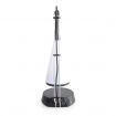 Touch Sensor USB Led Table Music Lamp White and Black