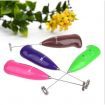 LUD Electric Handle Coffee Milk Egg Beater
