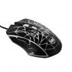 6 Button LED Optical USB Wired Gaming Mouse Mice For PC Laptop