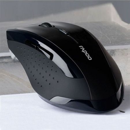 LUD 2.4GHz Wireless Optical Gaming Mouse Mice For Computer PC Laptop