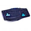 E-3LUE Cobra Wired Gaming Keyboard & Mouse Bundles/Combos+USB Cable interface