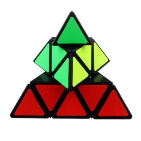 Pyramid Triangular Magic Cube