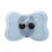 Electronic Body Muscle Butterfly Massager Slimming Vibration Fitness