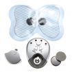 Electronic Body Muscle Butterfly Massager Slimming Vibration Fitness