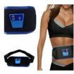 LUD AB Gymnic Electronic Muscle Arm leg Waist Abdominal Massage Slim Belt