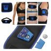 LUD AB Gymnic Electronic Muscle Arm leg Waist Abdominal Massage Slim Belt