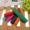 6pcs Non-toxic Temporary Pastel Square Hair Chalk