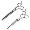 Professional Stainless Steel Hair Cutting Flat Scissors