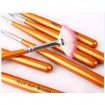 7 Nail Art Design Drawing Painting Pen Polish Brush Set