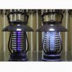 Outdoor Solar Powered 16-LED Garden Yard Pest Insect Mosquito Killer Lamp