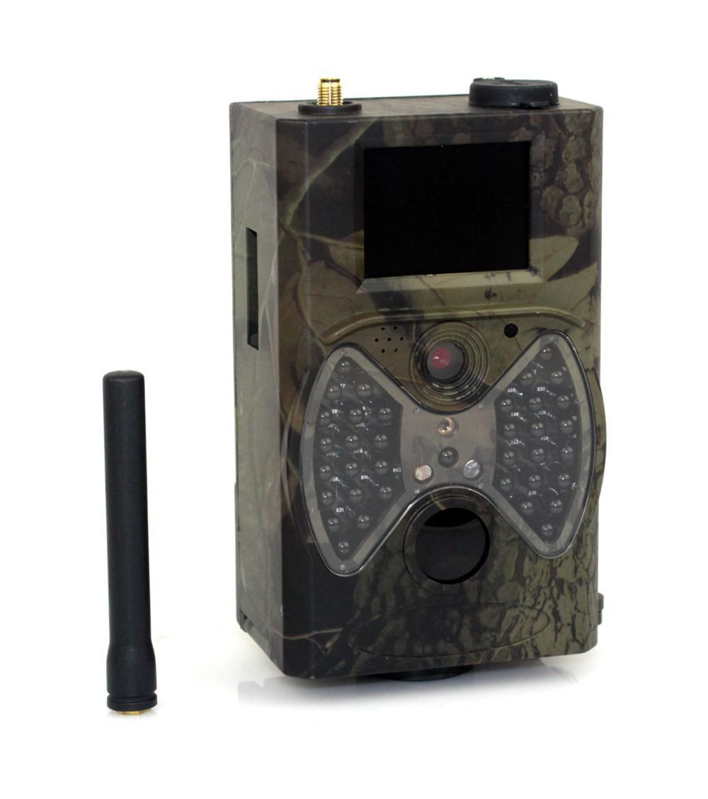 Hc-300m Hd 12mp 940nm Mms Gprs Scouting Infrared Trail Hunting Camera 