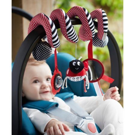 Classical Cute Parrot Developmental Educational Baby Toys mamas & papas