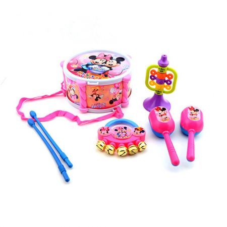 baby girl drum set