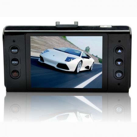 Full HD 1080P Car DVR Vehicle Camera Video Recorder G-sensor