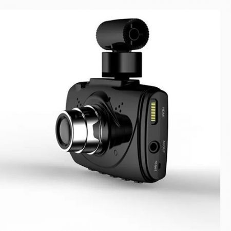 1080P Wide Angle WDR Car DVR w/ 2.7" / GPS / HDMI / AV-Out / TF