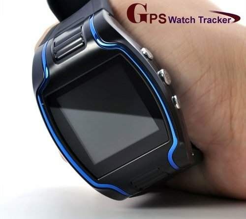 gprs tracking watch