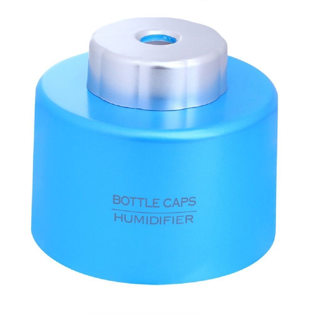 USB Rechargeable Water Bottle Humidifier Mini Bottle Cap Humidifier (4