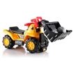 Kids Ride-On Toy Bulldozer