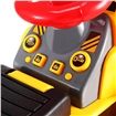 Kids Ride-On Toy Bulldozer