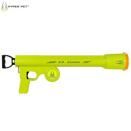 k9 kannon ball launcher