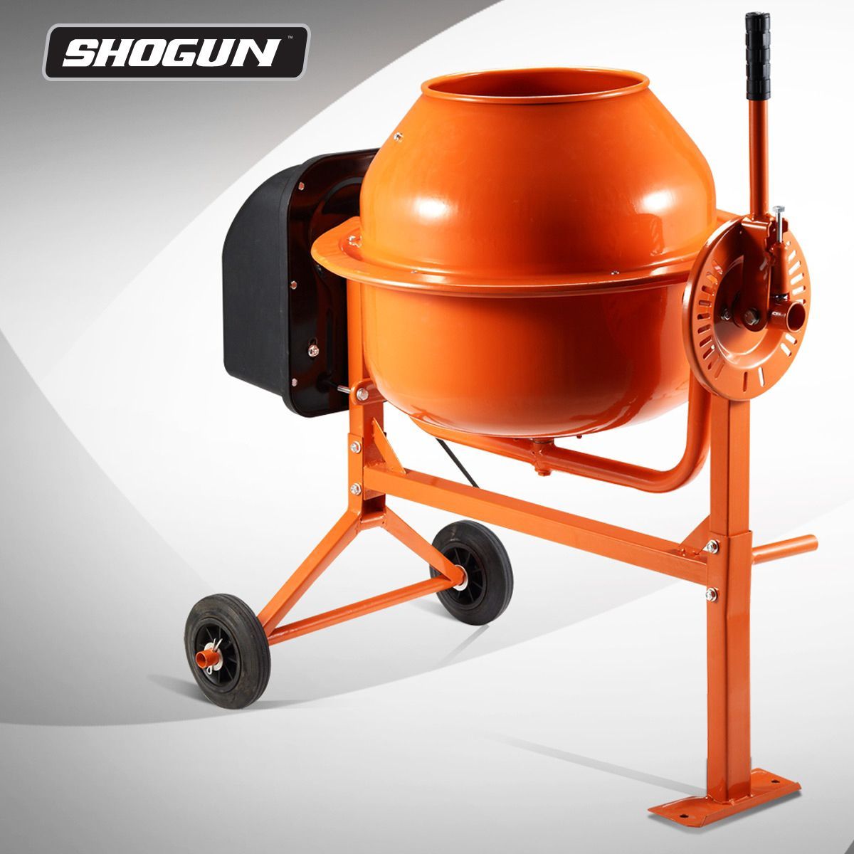 Shogun 70L Portable Cement Mixer