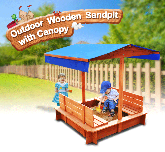 wooden sandpit toys