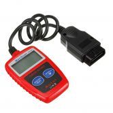 LUD MS309 OBD2 EOBD Fault Code Reader Scanner Diagnostic Scan Reset Tool