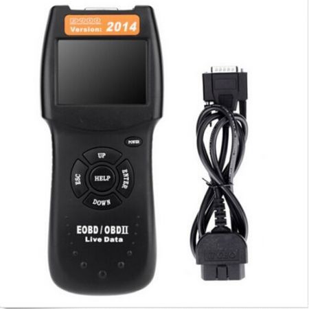 D900 CANSCAN 2.8inch LCD OBD2 Live PCM Data Code Reader Scanner