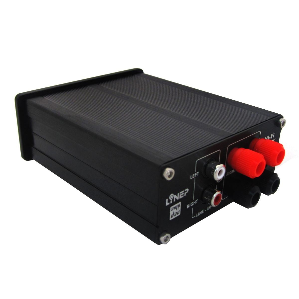 320W+Mp3 Digital Power Amplifier With High Power Amplifier Audio