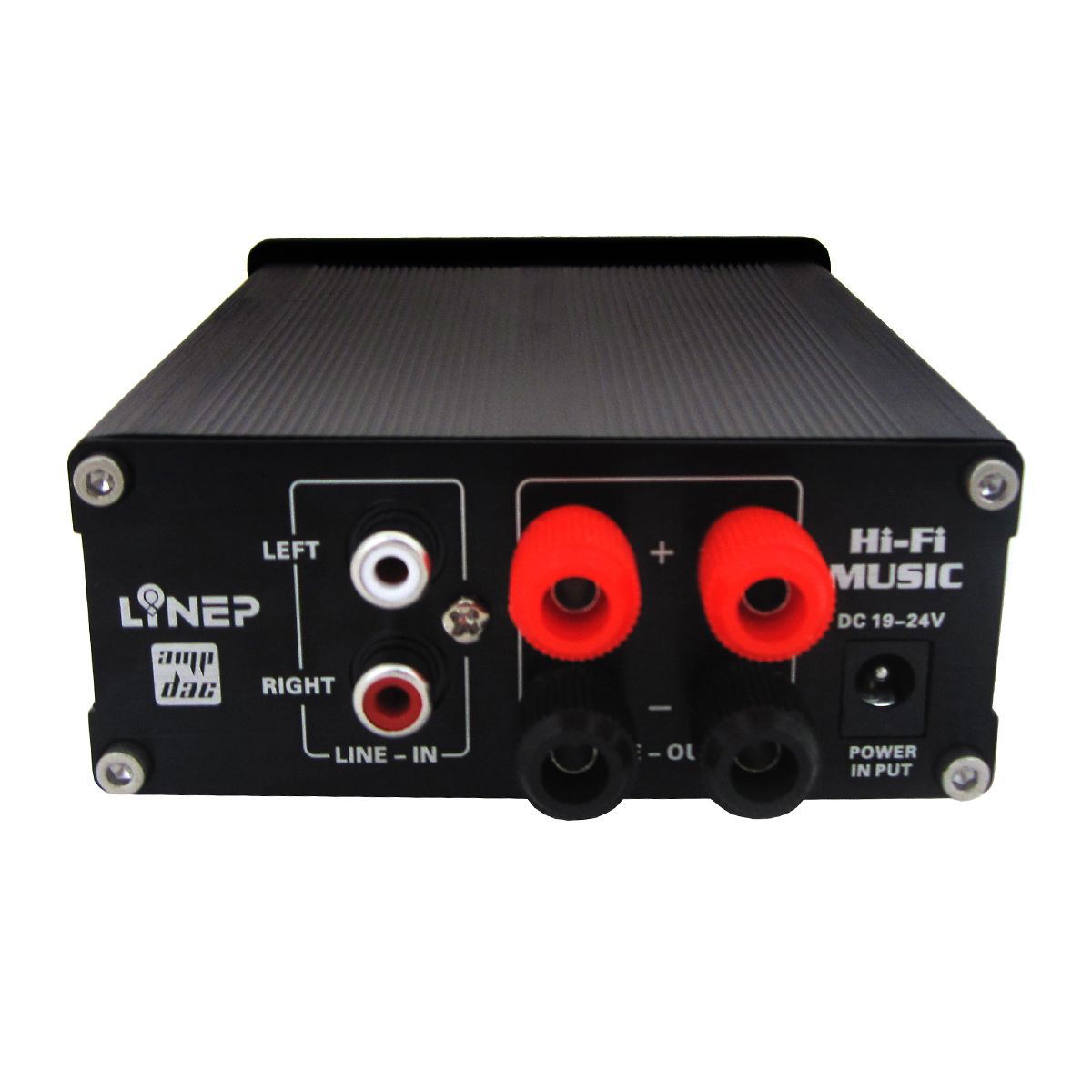 320W+Mp3 Digital Power Amplifier With High Power Amplifier Audio