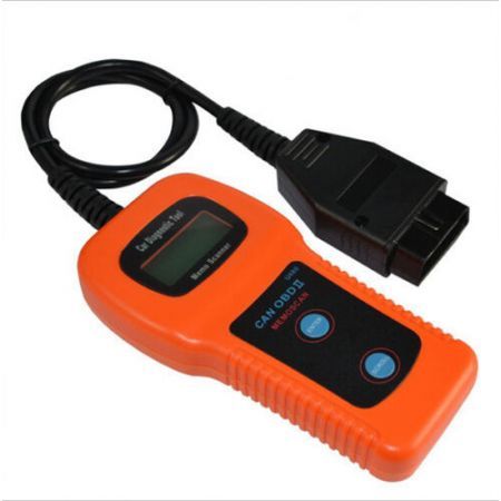 LUD U480 Universal CAN-BUS OBD2 Car Diagnostic Code Reader Memo Scanner