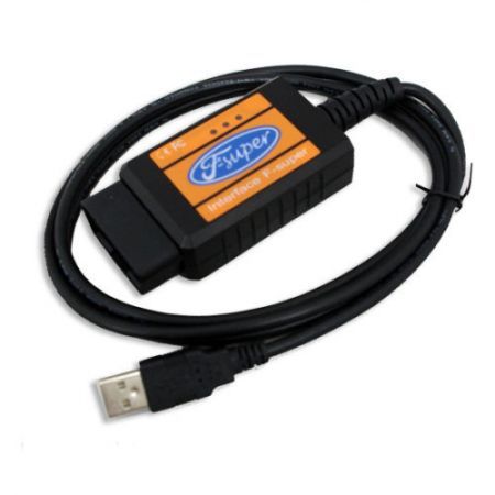Ford USB Interface OBD 2 Diagnostic Scanner Tool | Crazy Sales