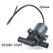 DC50D-1220T 12V 2Phase Brushless Water Pump Shower Pump Booster Pump Max Flow Rate 1300 L/H