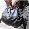 Lady Hobo PU Tassel Leather Handbag Shoulder Bag